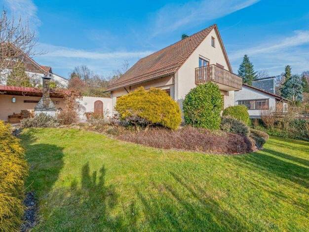Einfamilienhaus zum Kauf 420.000 € 4 Zimmer 127 m² 565 m² Grundstück Alzenberg Calw / Alzenberg 75365