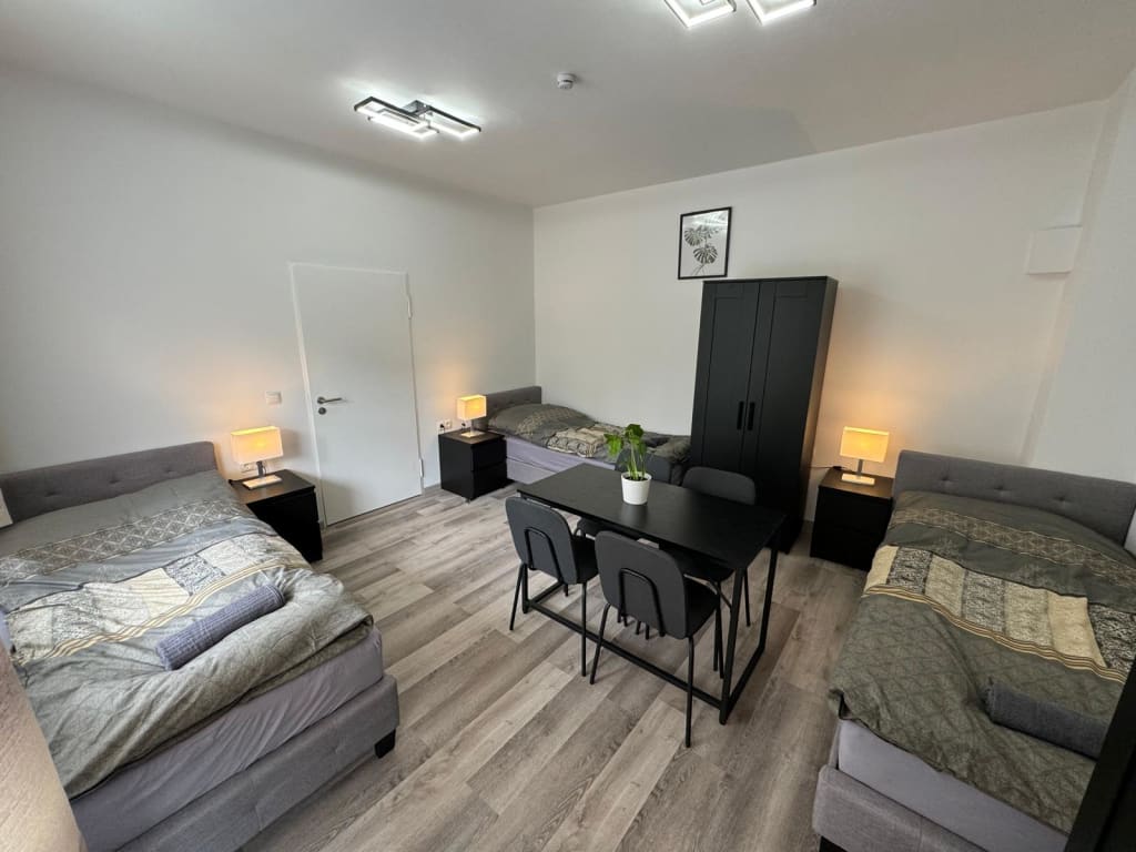 Wohnung zur Miete Wohnen auf Zeit 1.733 € 1 Zimmer 19 m²<br/>Wohnfläche ab sofort<br/>Verfügbarkeit Damaschkestraße Charlottenburg Berlin 10711