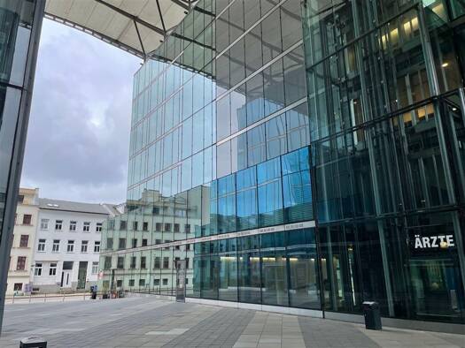 Büro zur Miete provisionsfrei 6.000 € 495 m² Bürofläche Rostock 18057