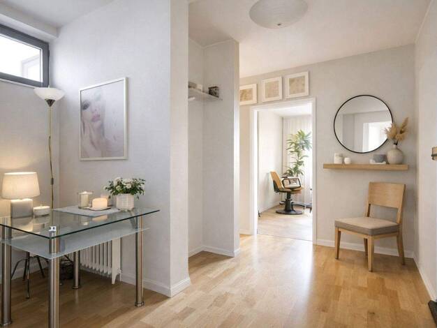 Penthouse zum Kauf als Kapitalanlage geeignet 3,5 Zimmer 94 m² Mitte Ludwigshafen am Rhein 67059