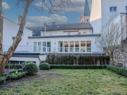 Wohnung zur Miete 2.000 € 4 Zimmer 160 m² 1. Geschoss Siegburg 53721