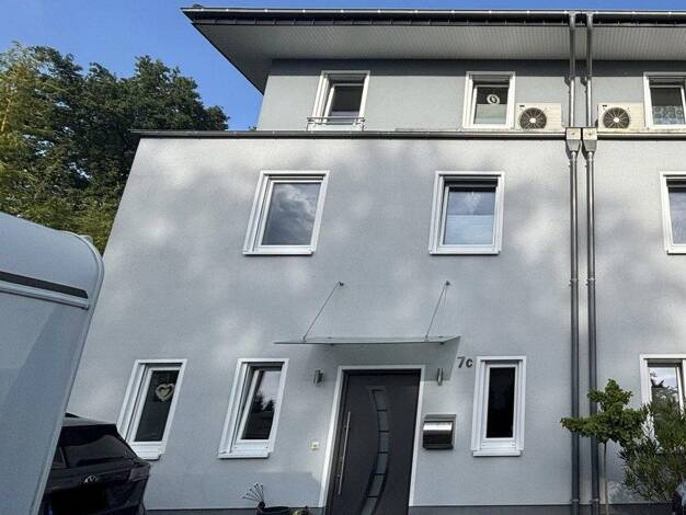 Doppelhaushälfte zur Miete 1.920 € 5 Zimmer 160 m² 350 m² Grundstück frei ab 01.12.2026 Paffrath Bergisch Gladbach 51469