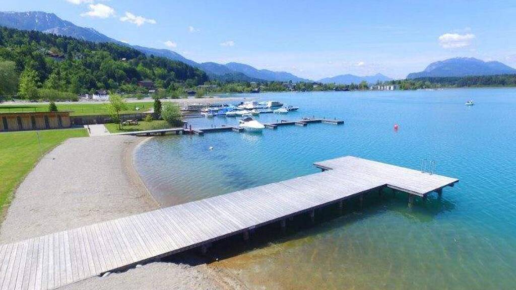 Wohnung zum Kauf 1.350.000 € 3 Zimmer 81 m² Faak am See 9583