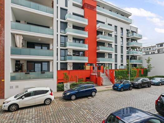 Penthouse zum Kauf 509.000 € 3 Zimmer 92,3 m² Altstadt Mitte 28195