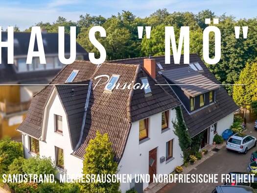 Hotel zum Kauf 2.034.000 € 11 Betten 45 m² Gastrofläche Sankt Peter-Ording 25826