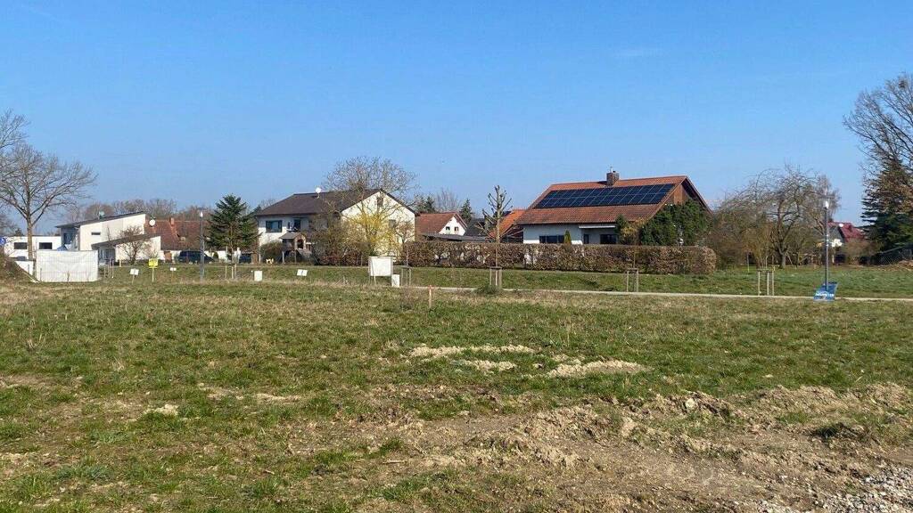 Grundstück zum Kauf provisionsfrei 226.305 € 423 m² Grundstück Biberweg 4 Abensberg Abensberg / Gaden 93326