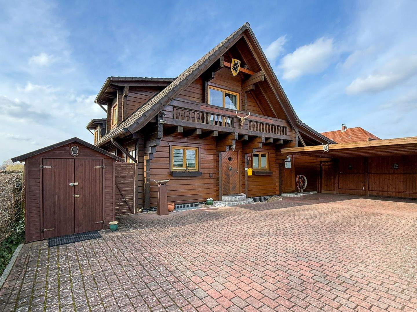 Einfamilienhaus zum Kauf, Moorrege