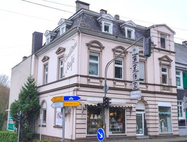 Wohn- und Geschäftshaus zum Kauf als Kapitalanlage geeignet 399.000 € 540 m² 388 m² Grundstück Milspe Ennepetal 58256