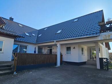Mehrfamilienhaus zum Kauf 750.000 € 17 Zimmer 631 m² 4.030 m² Grundstück Wöpkendorf Dettmannsdorf 18334