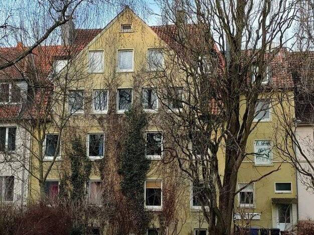 Wohnung zur Miete 595 € 2,5 Zimmer 76 m² 2. Geschoss Parkstraße 21b Wüste Osnabrück 49080