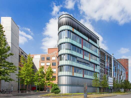 Bürogebäude zur Miete provisionsfrei 18 € 4.112 m² Bürofläche teilbar ab 94 m² Bockenheim Innenstadt II 60486