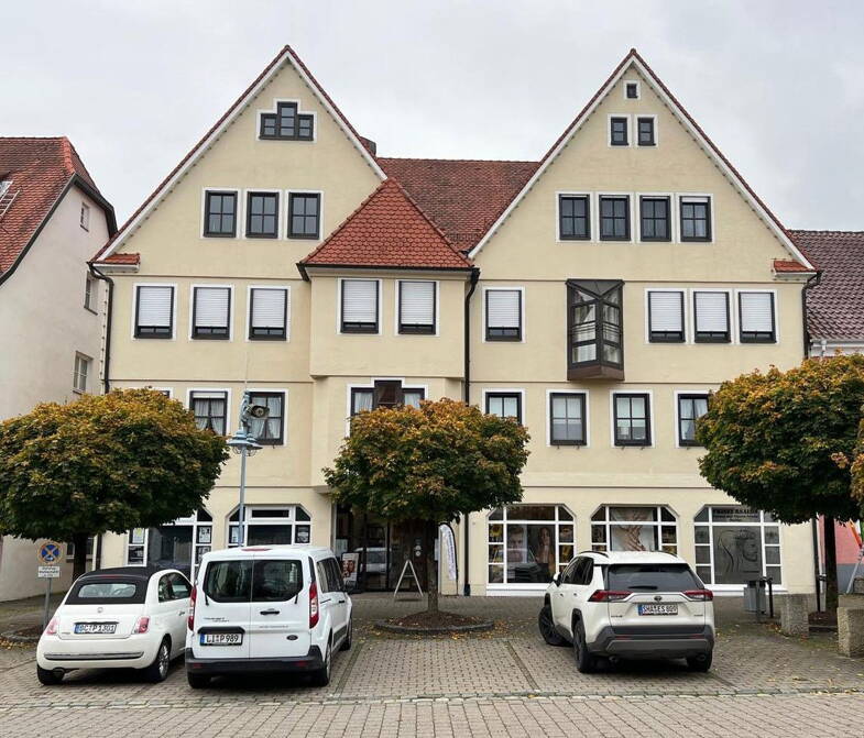 Ladenfläche zur Miete provisionsfrei 137 m² Verkaufsfläche Marktplatz 11 Bad Buchau Bad Buchau 88422