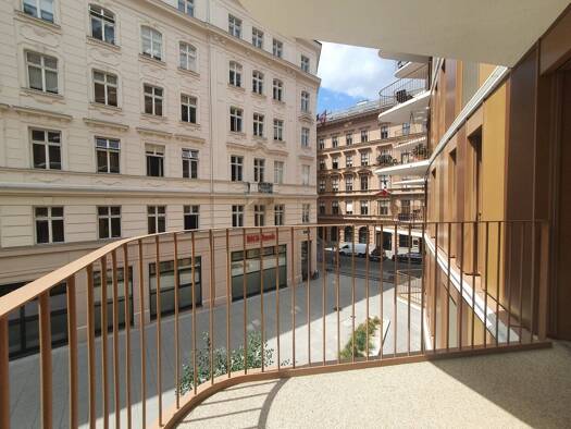 Wohnung zur Miete 3.345 € 3 Zimmer 88,3 m² 2. Geschoss Wien 1010