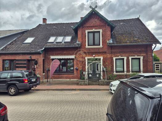 Mehrfamilienhaus zur Miete 1.150 € 7 Zimmer 20 m² 455 m² Grundstück Hanstedt Hanstedt 21271