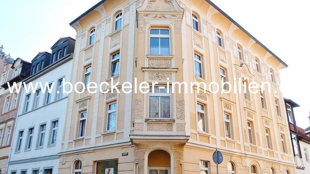 Wohnung zur Miete 340 € 2 Zimmer 62 m² frei ab sofort Naumburg 06618