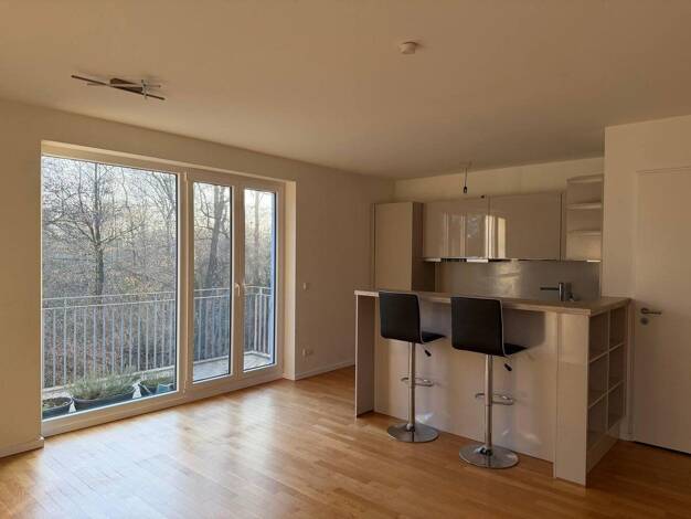 Wohnung zur Miete 1.300 € 2 Zimmer 63 m² 2. Geschoss Sonnenweg Tonndorf Wandsbek 22045