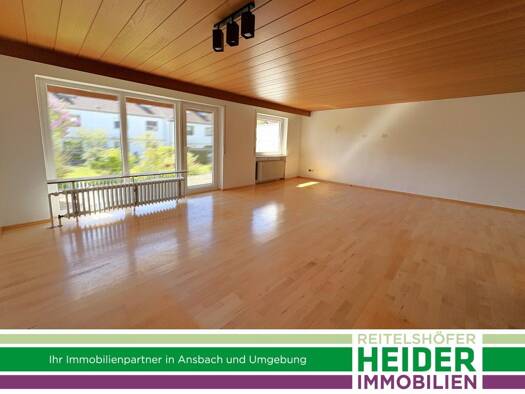 Reihenmittelhaus zum Kauf 345.000 € 5 Zimmer 124 m² 199 m² Grundstück frei ab sofort Hennenbach Ansbach 91522