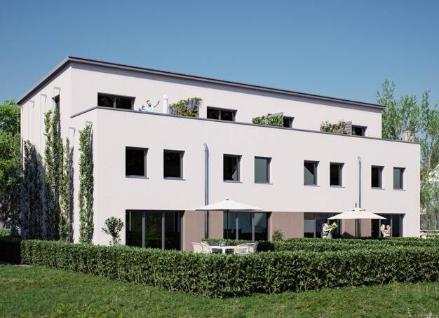 Reihenmittelhaus zum Kauf - Neubau provisionsfrei 499.800 € 4 Zimmer 113,9 m² 115,8 m² Grundstück Riegel am Kaiserstuhl 79359