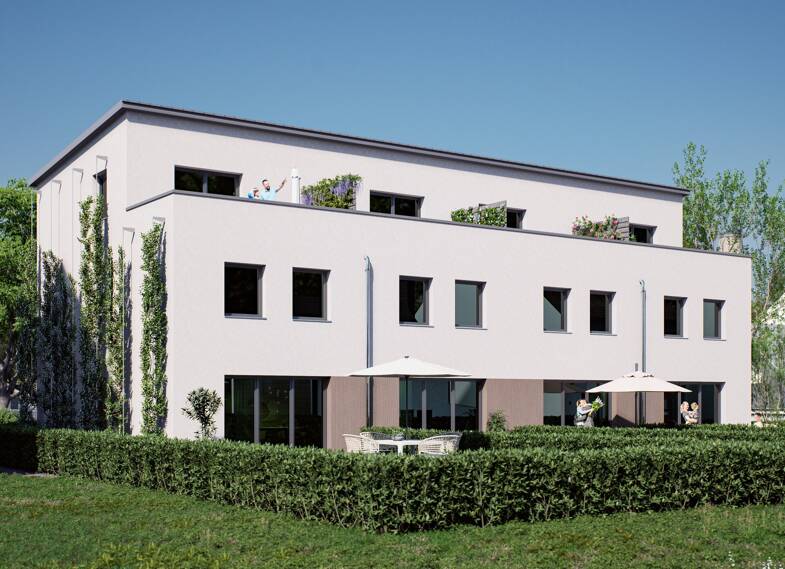 Reihenmittelhaus zum Kauf provisionsfrei 499.800 € 4 Zimmer 113,9 m² 115,8 m² Grundstück Riegel am Kaiserstuhl 79359