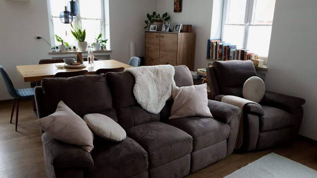 Wohnung zur Miete 540 € 1,5 Zimmer 54 m² 2. Geschoss frei ab 01.05.2026 Rottenburg Rottenburg an der Laaber 84056