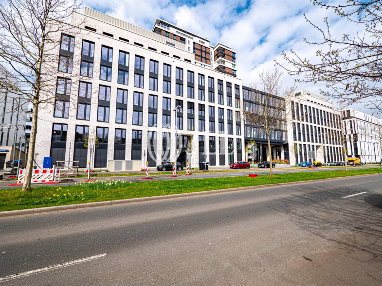 Bürofläche zur Miete provisionsfrei 22 € 384 m² Bürofläche teilbar ab 384 m² Pempelfort Düsseldorf 40211