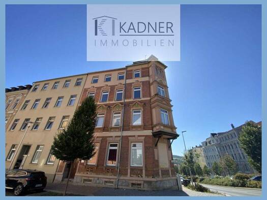 Wohnung zur Miete 312 € 3 Zimmer 69 m² 3. Geschoss Tischerstr. 10 Stadtmitte Plauen 08525