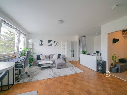 Wohnung zur Miete 390 € 1 Zimmer 40 m² 2. Geschoss Eisenhüttenstraße 76 Ost Ratingen 40878