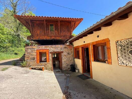 Acker-/Waldstück zum Kauf 210.000 € SAMBLISMO 7 Tineo 33878