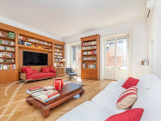 Studio zur Miete provisionsfrei 6.250 € 195 m² 2. Geschoss Milano MILANO CO