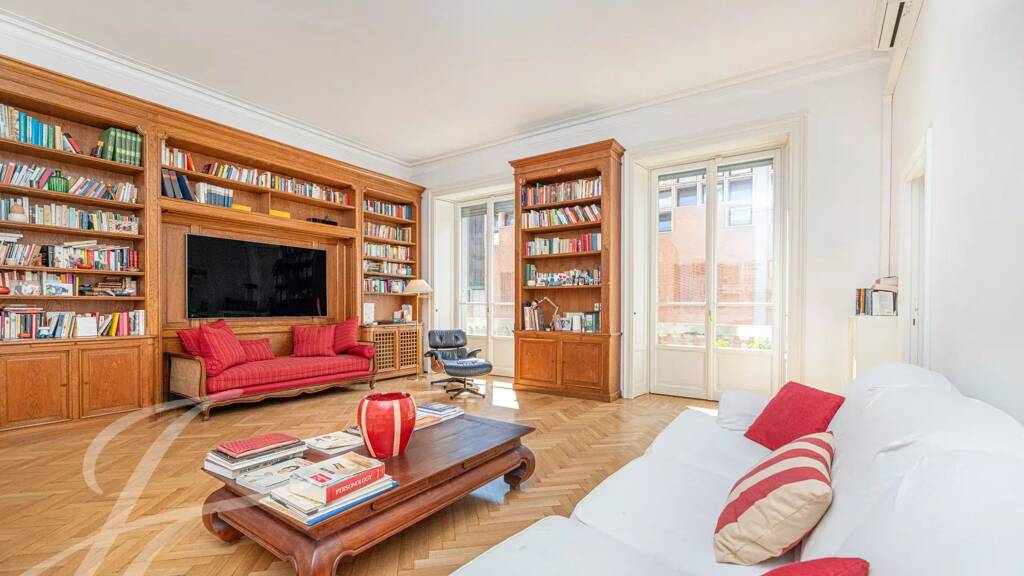 Studio zur Miete provisionsfrei 6.250 € 195 m² 2. Geschoss Milano MILANO CO