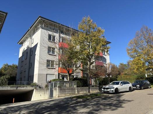 Mehrfamilienhaus zur Miete 777 € 3 Zimmer Plochingen 73207