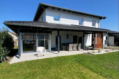 Einfamilienhaus zum Kauf 591.000 € 7 Zimmer 190 m² 616 m² Grundstück Pilling Perkam 94368