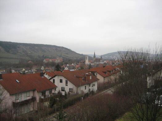 Wohnung zur Miete 465 € 2 Zimmer 53,1 m² 1. Geschoss frei ab 01.05.2026 Breslaustraße 7 Weikersheim 97990