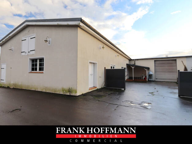 Lagerhalle zur Miete 5,95 € 305 m² Lagerfläche Kisdorf 24629