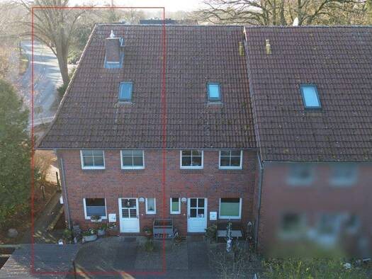 Reihenendhaus zum Kauf 315.000 € 4 Zimmer 128 m² 200 m² Grundstück Bargfeld-Stegen 23863