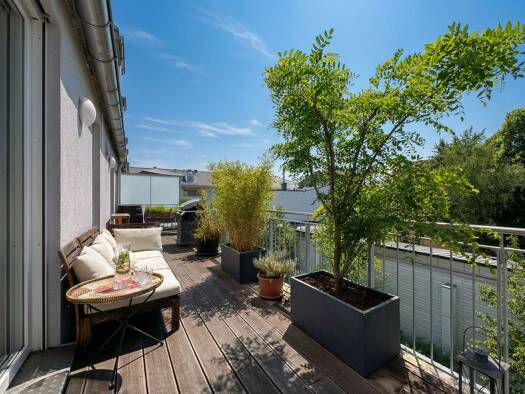 Wohnung zum Kauf 1.099.000 € 3 Zimmer 123 m² Milbertshofen-Am Hart München 80807