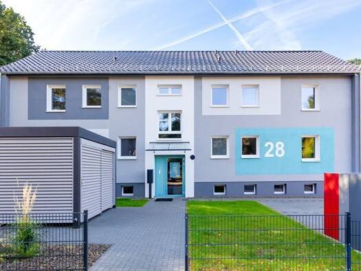 Wohnung zur Miete 921 € 2 Zimmer 65,3 m² frei ab 16.10.2026 Bad Bevensen Bad Bevensen 29549