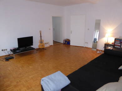 Wohnung zur Miete 670 € 2 Zimmer 74 m² Geschoss 1/3 frei ab sofort Dollstraße 12 Altstadt - Südwest Ingolstadt 85049