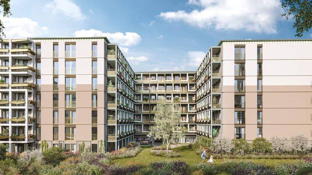 Wohnung zum Kauf - Erstbezug provisionsfrei 807.000 € 3 Zimmer 81,3 m² 4. Geschoss Obere Donaustraße Wien 1020