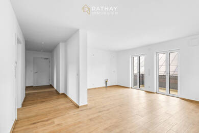 Wohnung zum Kauf - Neubau 395.000 € 3 Zimmer 94,7 m² 1. Geschoss Kirchroth Kirchroth 94356