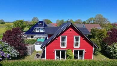 Einfamilienhaus zum Kauf 590.000 € 8 Zimmer 150 m² 450 m² Grundstück Breege Breege-Juliusruh 18556