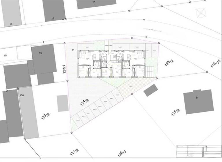 Wohnanlage zum Kauf als Kapitalanlage geeignet 269.000 € 804 m² 804 m² Grundstück Wilhelmsdorf Usingen 61250