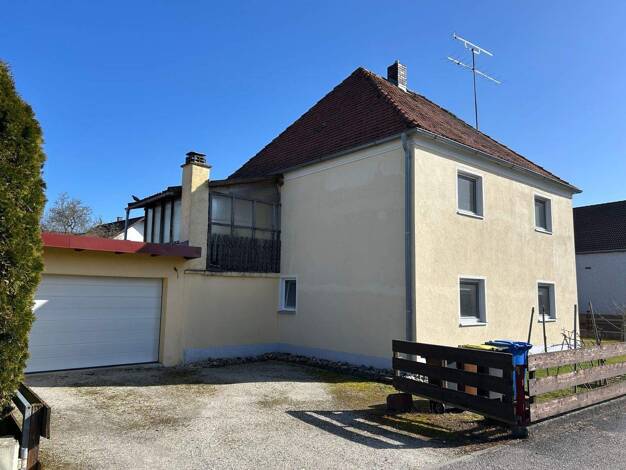 Einfamilienhaus zum Kauf 329.000 € 5 Zimmer 133 m² 552 m² Grundstück Wallersdorf 94522