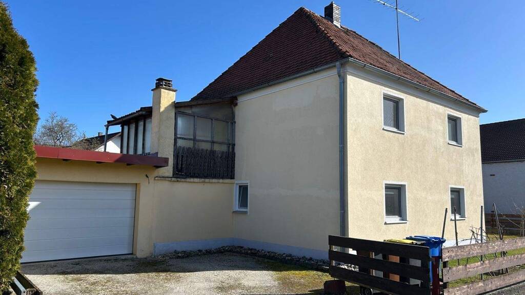 Einfamilienhaus zum Kauf 329.000 € 5 Zimmer 133 m² 552 m² Grundstück Wallersdorf 94522