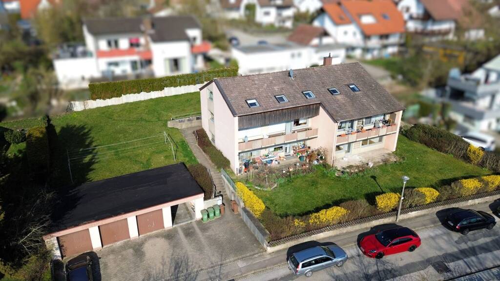 Terrassenwohnung zum Kauf 177.000 € 2 Zimmer 78,6 m² Eyb Ansbach 91522
