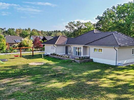 Bungalow zum Kauf 549.000 € 5 Zimmer 184 m² 2.525 m² Grundstück Bannetze Winsen (Aller) 29308