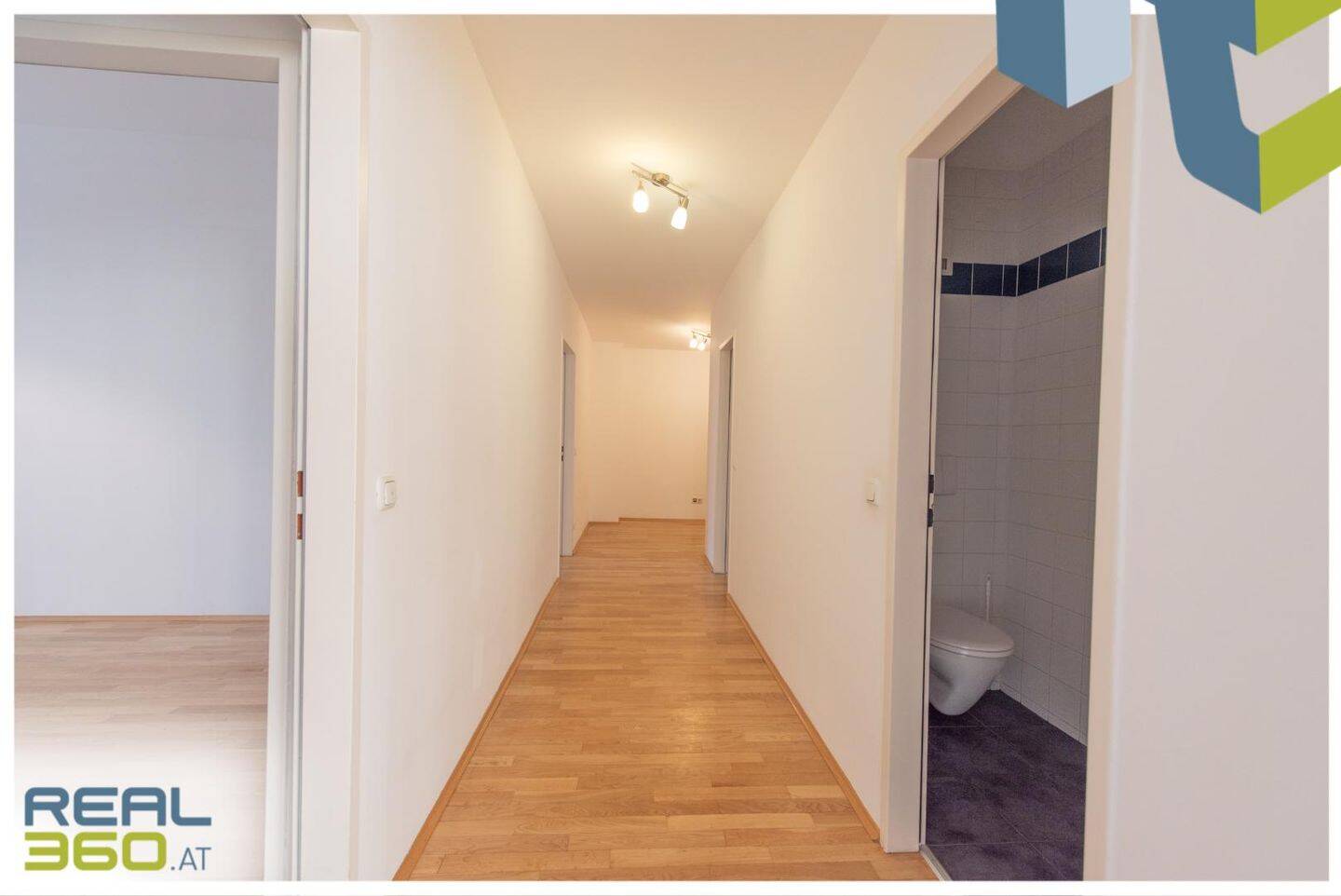 Wohnung – Linz, Volksgartenviertel, Innere Stadt - Ansicht 4