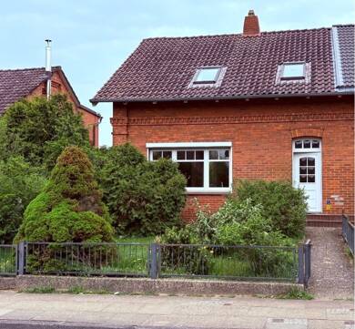 Reihenendhaus zum Kauf 249.000 € 4 Zimmer 97 m² 624 m² Grundstück Geesthacht 21502