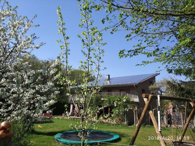 Einfamilienhaus zur Miete 4.000 € 8 Zimmer 260 m² 1.100 m² Grundstück Azaleenstraße Berlin 12559