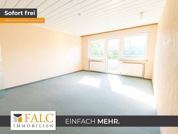Wohnung zum Kauf 209.000 € 3 Zimmer 81 m² 7. Geschoss Höhscheid Solingen 42657
